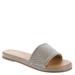 Madden Girl Lizaa - Womens 8.5 Silver Sandal Medium