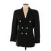 Ann Taylor Coat: Black Jackets & Outerwear - Women's Size 6
