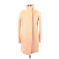 J.Crew Wool Coat: Pink Jackets & Outerwear - Women's Size 4