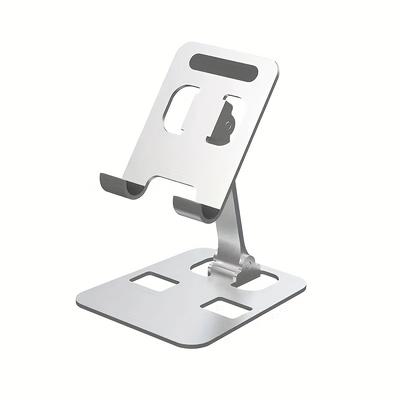 Universal Aluminum Alloy Portable Tablet Holder For Ipad Air Pro Mini Tablet Stand Mount Adjustable Flexible Mobile Phone Stand