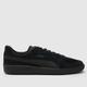 PUMA terrace classic trainers in black