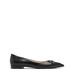 15mm Leather Ballet Flats W/ Horsebit - Black - Gucci Flats