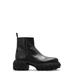 Exploration Motor Ankle Boot In Black - Black - Off-White c/o Virgil Abloh Boots