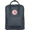 Fjällräven Kånken Sac À Dos Graphite Vinylon