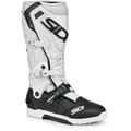 Sidi Crossair Stivali da motocross, nero-bianco, dimensione 37