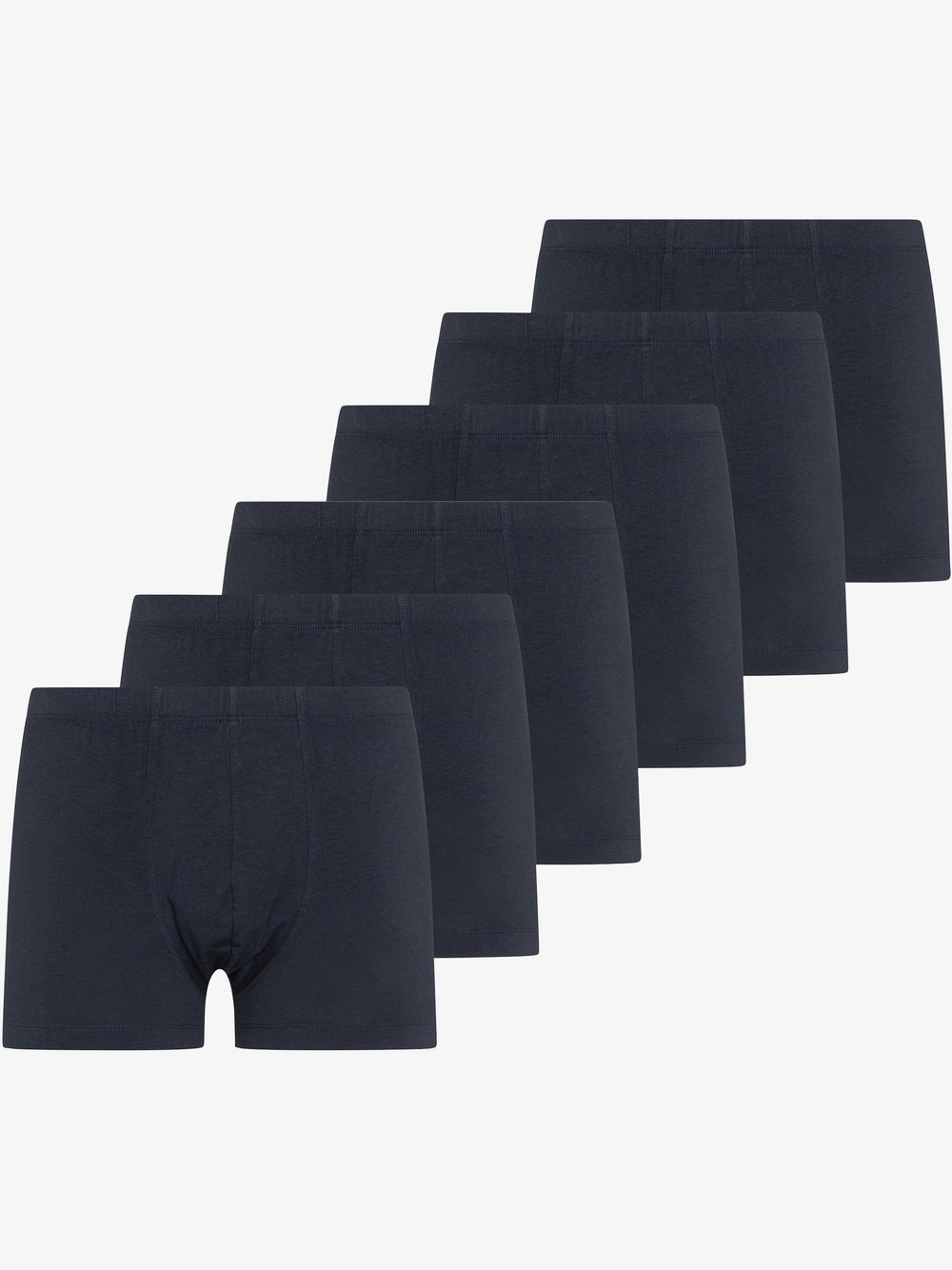 Schiesser Trunk Herren marine, XXL Image
