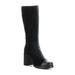 Susi Knee High Platform Boot