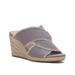 Madgie Wedge Sandal