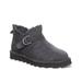 Shorty Buckle Snow Boot