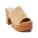 Knox Platform Sandal