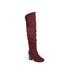 Kaison Wide Calf Over-the-knee Boot