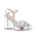 Sarina Platform Sandal