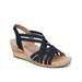 Mallory Wedge Sandal