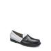 Logan Colorblock Penny Loafer