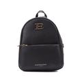 Logo-plaque Zipped Backpack