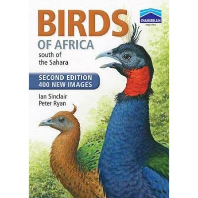 Birds Of Africa South Of The Sahara