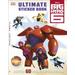 Ultimate Sticker Book Big Hero Ultimate Sticker Books