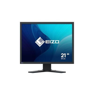 EIZO FlexScan S2134 Computerbildschirm 54,1 cm (21.3") 1600 x 1200 Pixel UXGA LCD Schwarz
