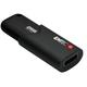 Emtec B120 Click Secure USB-Stick 256 GB USB Typ-A 3.2 Gen 2 (3.1 2) Schwarz