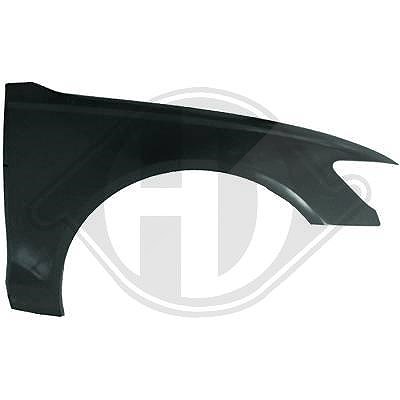 Diederichs Kotflügel [Hersteller-Nr. 1028006] für Audi Image