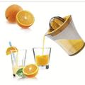 Lemon Squeezer and Orange Squeezers, Plastic Lemon Lime and Orange Squeezer, Multi Function Fruit Squeezer with Measuring Cup 600ml and Cover