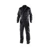 Kübler Overall »ORGANiQ« Größe 52 330g/qm schwarz
