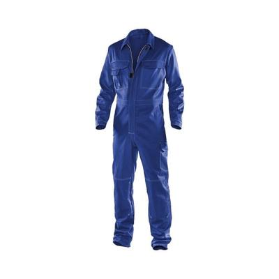 Kübler Overall »ORGANiQ« Größe 60 330g/qm blau Image