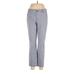 J.Crew Factory Store Khaki Pant: Gray Bottoms - Women's Size 6