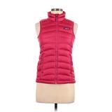 Patagonia Vest: Red Jackets & Outerwear - Women's Size 10