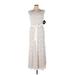 R&M Richards Cocktail Dress: Ivory Dresses - New - Women's Size 14