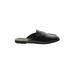 Franco Sarto Mule/Clog: Black Shoes - Women's Size 7
