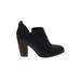 Vince Camuto Ankle Boots: Black Shoes - Women's Size 8 1/2