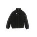 Adidas Track Jacket: Black Jackets & Outerwear - Kids Boy's Size Medium