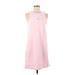 Adidas Casual Dress - A-Line: Pink Dresses - Women's Size Medium