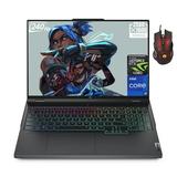 Lenovo Legion Pro 7 Gaming 16 WQXGA Laptop Intel Core i9-13900HX NVIDIA GeForce RTX 4080 64GB DDR5 RAM 1TB SSD Win 11 H