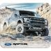 Mountain Run Graphic PC Mouse Pad For Gaming And Office