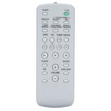 RMSC1 Replacement Remote Control for Sony MHCGX450 CMTNE3 MHCGX250 MHCGX450 CMTNE3 Mini Hi Fi Stereo System