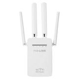 WEMDBD WiFi Extender Range Signal Booster Wireless- Network Repeater 300Mbps