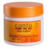 Cantu Shea Butter Hair Coconut Curling Creme 2 Oz.