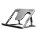 Laptop Stand New Aluminum Alloy Desktop Folding Rack Foldable Notebook Holder