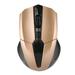Portable 2.4G Optical Wireless Mouse Adjustable DPI USB Receiver Office Gaming Mouse For PC