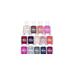 Strength Nail Polish Assorted Lot Of 5 1 Fl Oz (Pack Of 5)