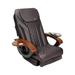 Shiatsulogic Pedicure Chair Cushion COVER NEW COFFEE Nail Salon Pedicure Furniture