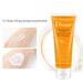 Hongssusuh Face Sunscreen Sunscreen For Face 80Ml Facial Body Sunscreen Whitening Sun Cream Sunblock Skin Protective Cream 2Pc Kids Sunscreen On Clearance