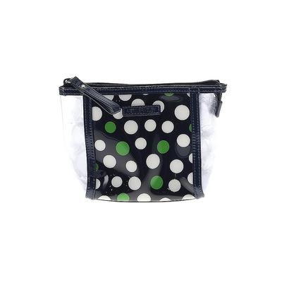 Vera Bradley Makeup Bag: Green Polka Dots Accessories