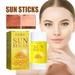 Hongssusuh Face Sunscreen Sunscreen For Face Sunscreen Stick Facial Moisturizing Super Stick Spf50 40G Screen Spf50 Sun Bum Sunscreen On Clearance