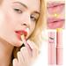 TUWABEII 2024 New Peach Lipstick Nourishing And Moisturizing Color Variable Color Rendering Lip Glaze Under $5