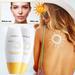 Hongssusuh Face Sunscreen Sunscreen For Face Summer Sunscreen Sunscreen Products Suitable For All Skin Types Nourishing And Protecting The Skin 30G Sun Bum Sunscreen On Clearance