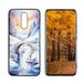 ice-bridge-landscape-365 Phone Case Designed for LG Xpression Plus 2 Case Soft Silicon for women girls boys wife gift Shockproof Phone Cover