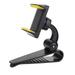 Car Accessories Universal for Truck on Clearance Car Sun Visor Clip Mount Gps Mobile Phone Stand Bracket 360Â°Rotatable 2024 Spring